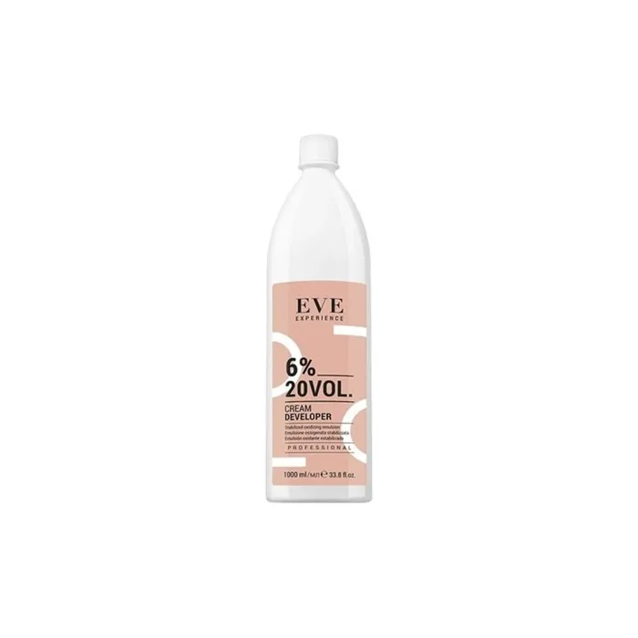 Farmavita Developer Cream No. 1 - 20 Vol 6% Eve Experience 1l