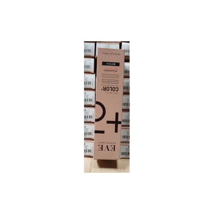 165 Piece EVE EXPERIENCE Color Professional Hair Color Set for Hairdressers