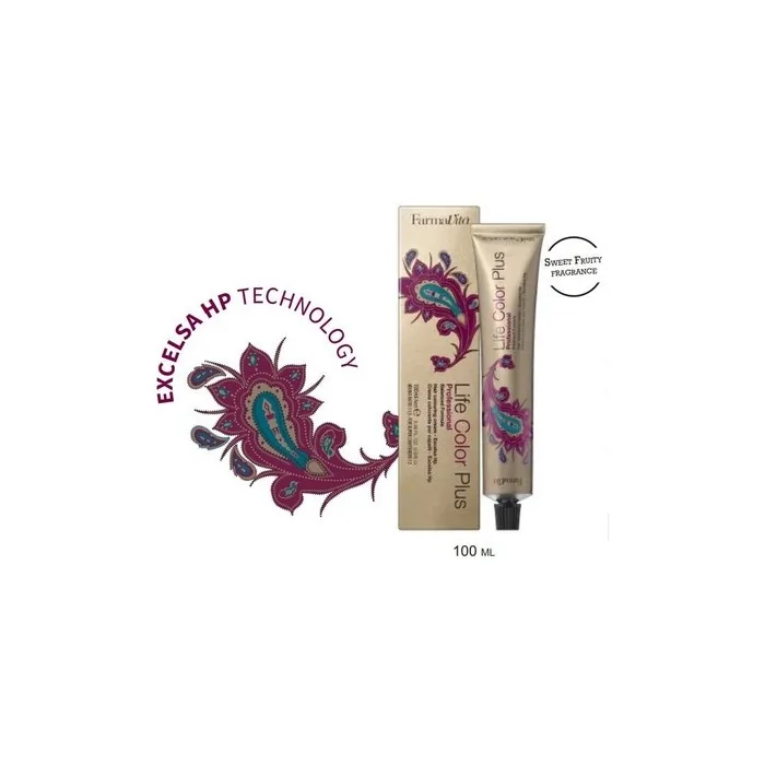 Farmavita Color Plus Professional 100ml 10.021 Platinum Pear Ash Blonde