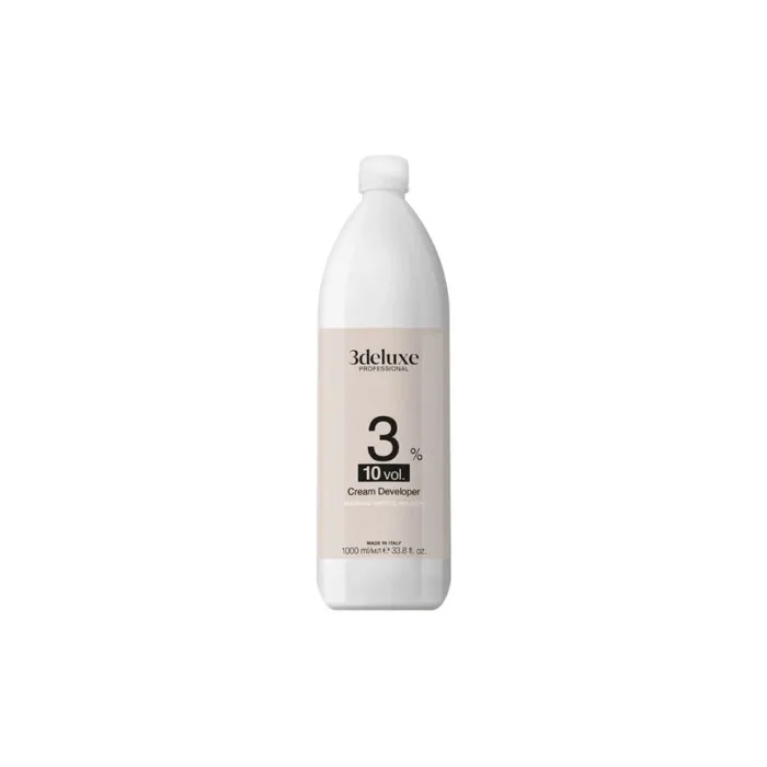 3deluxe Oxidizing Cream 10 Volume 3 No 0 1 Liter
