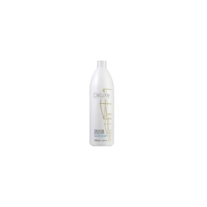3deluxe Cream Developer 20 Volume 6 1000ml