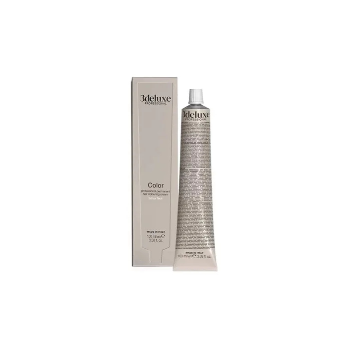 3deluxe 1212 Special Ash Blonde Purple Hair Colour 100ml