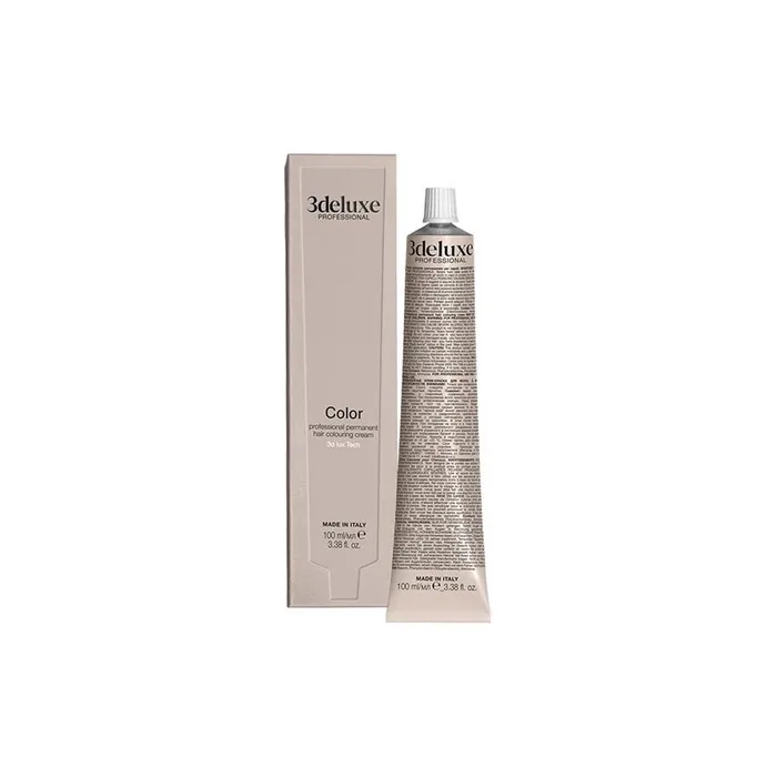 3deluxe Hair Colouring Cream 500 100ml