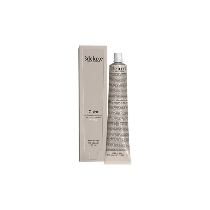 3delux 743 Permanent Hair Color 100ml