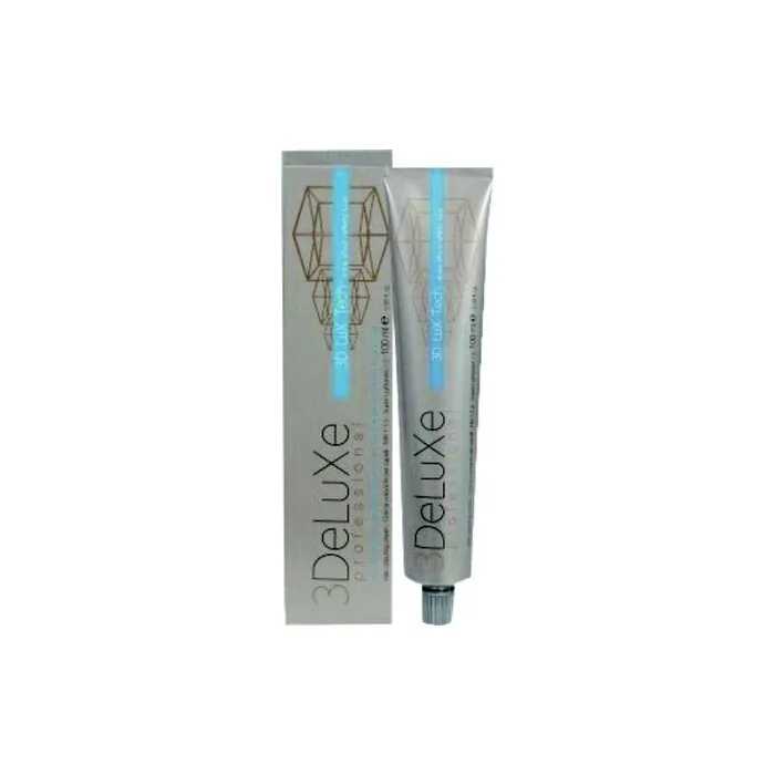3deluxe Professional Hair Colouring Cream 100 Ml