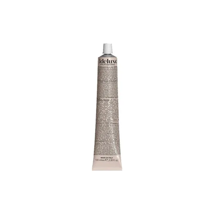 3deluxe Professional Hair Color Yellow 100 Ml