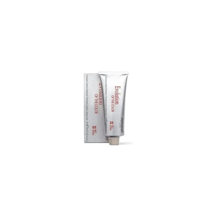 AlfaParf Evolution 60ml Color 3.7 Dark Chestnut Brown
