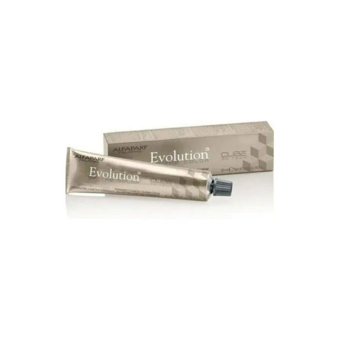 Alfaparf Milano Evolution of the Color Permanent Cosmetic Hair Color Cream 2.05oz