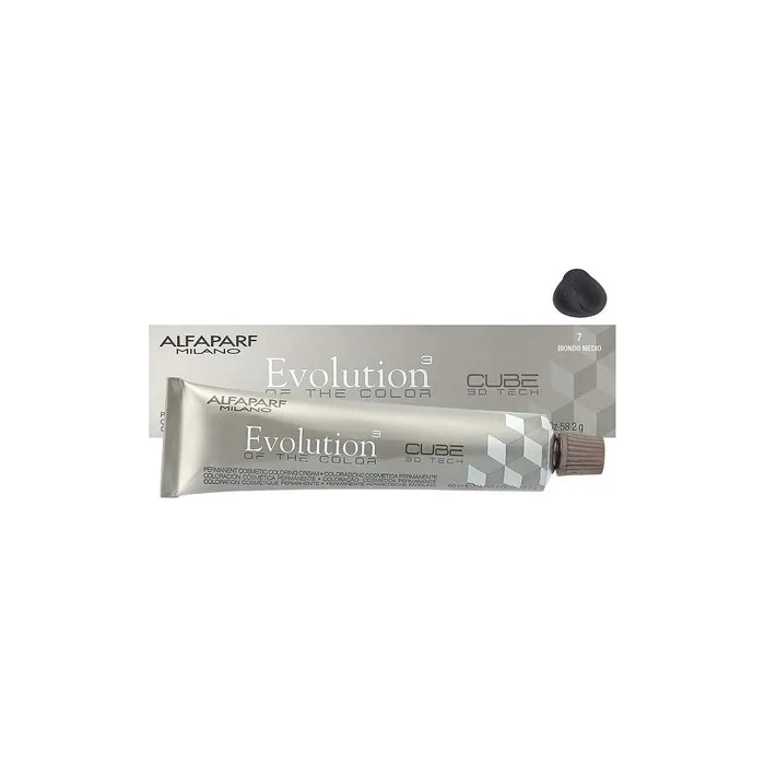 ALFAPARF Hair Dye Developer 60ml Grey