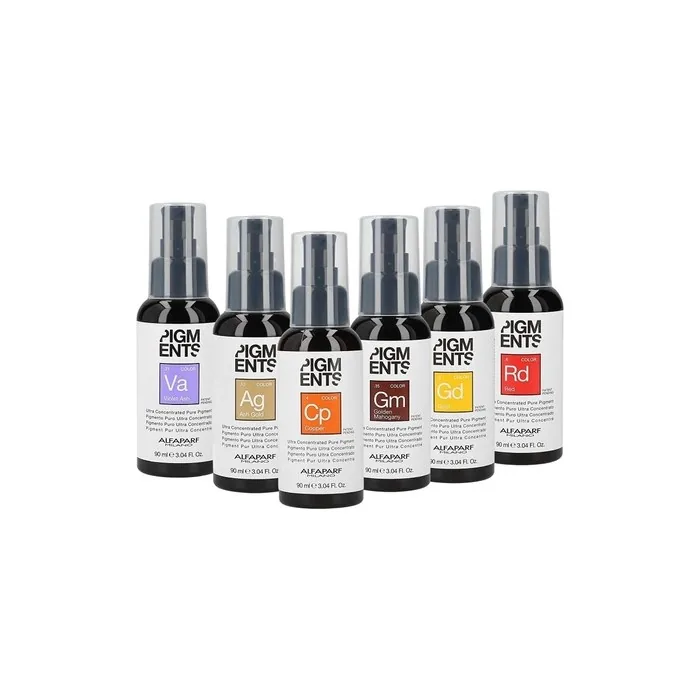 Alfaparf Milano Pigments Color Bronze 90ml