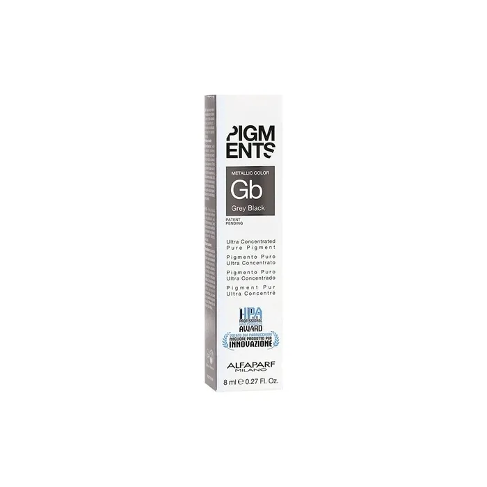 Alfaparf Milano Pigments Color Grey Black 48ml