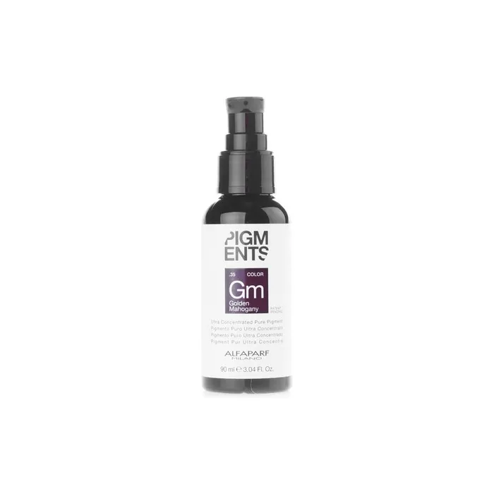 Alfaparf Milano Pigments Color Golden Mahogany 90ml