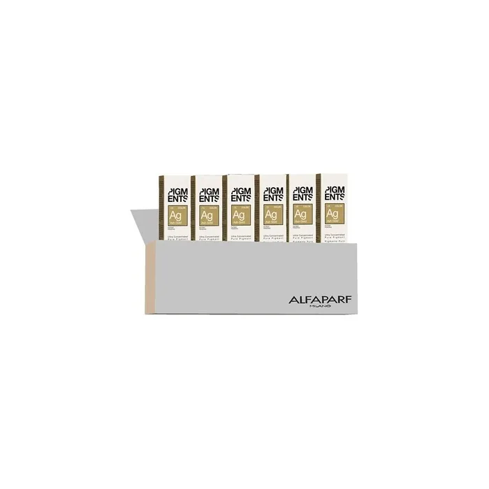 Alfaparf Milano Pigments Color Ash Gold 8ml