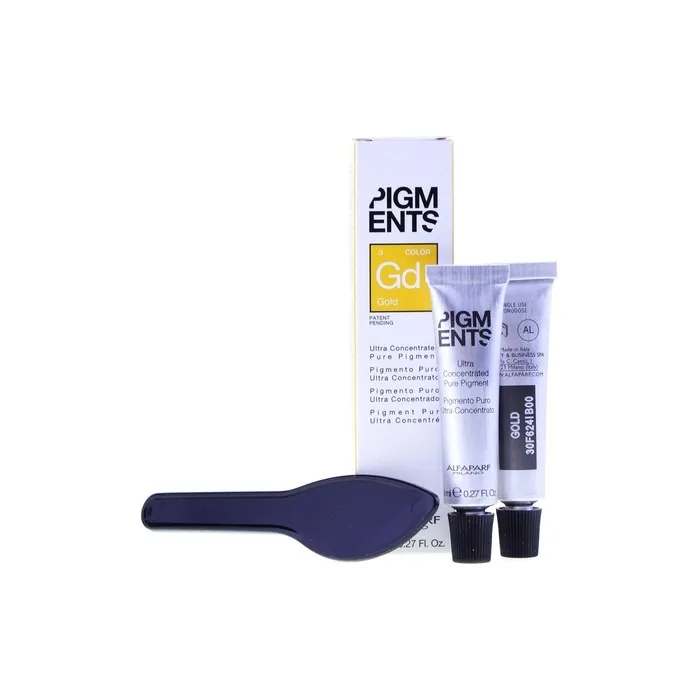 Alfaparf Milano Pigments Color Gold 48ml