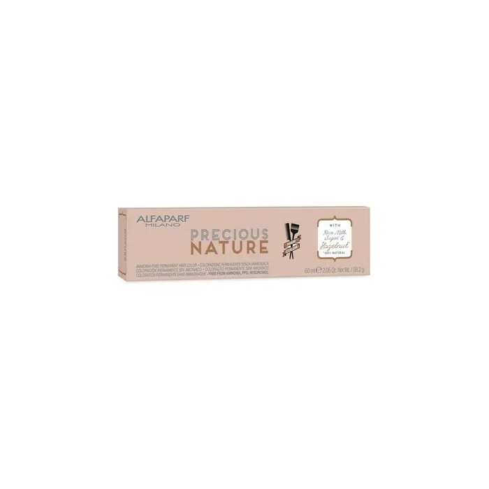 Alfaparf Milano Precious Nature Cool Brown Tones 8.1 Light Ash Blonde 60ml