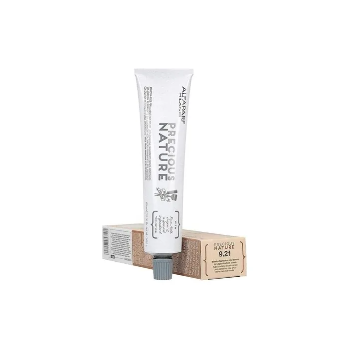 Alfaparf Milano Precious Nature 9.21 Platinum Blonde 60ml