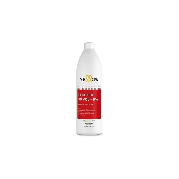 Alfaparf Yellow Peroxide Emulsion 30 Volume 9 150ml