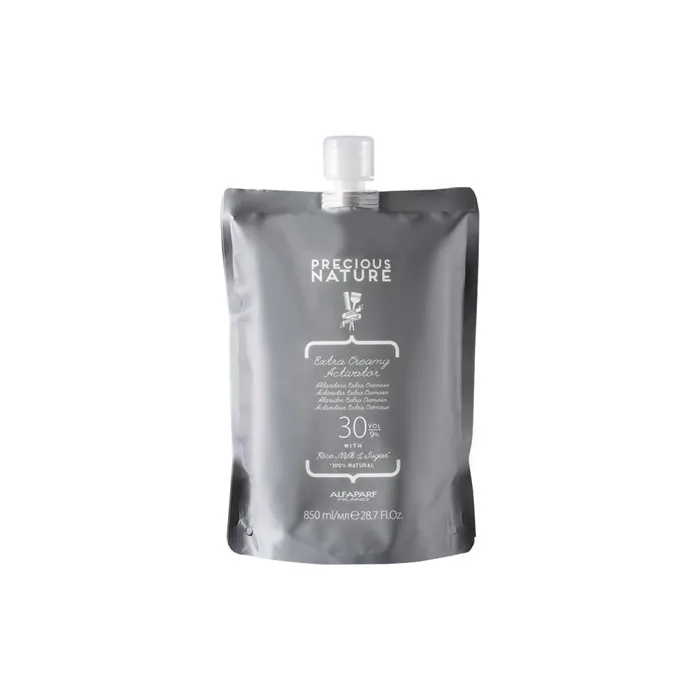 Alfaparf Precious Nature Extra Creamy Activator - 30Vol - 28.7 Oz
