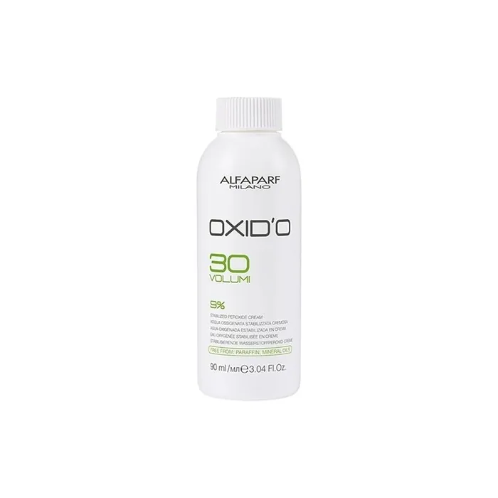 Alfaparf Oxide-Free 30 Volume H202 90ml