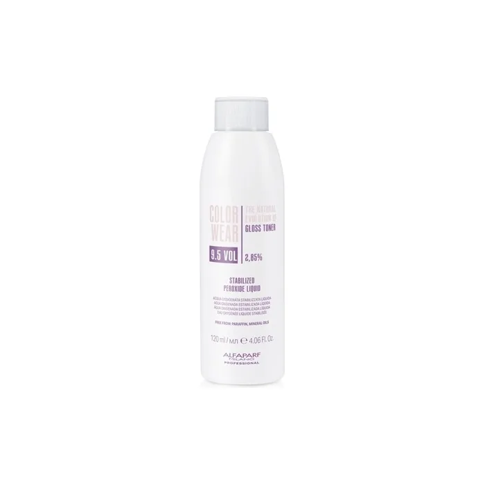 Alfaparf Milano Color Wear Gloss Activator 285 95 Vol 120 Ml