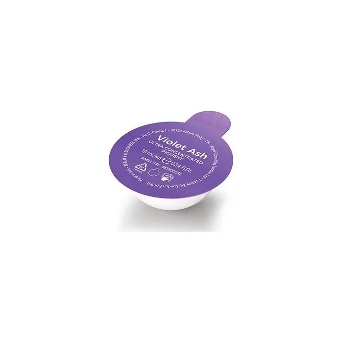 Alfaparf Milano Semi Di Lino Sublime Pigments Violet Ash 021 10ml