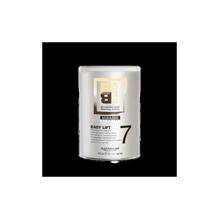Alfaparf BB Blonde and Brunette Bleaching System Easy Lift 7 14.1 oz