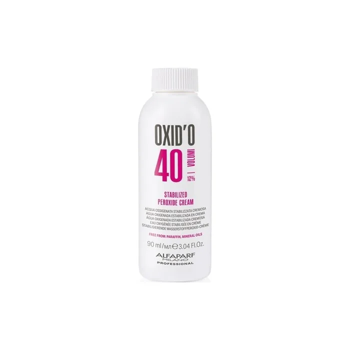 Alfaparf Milano Professional Oxid'o Developer 12 40 Vol 90ml