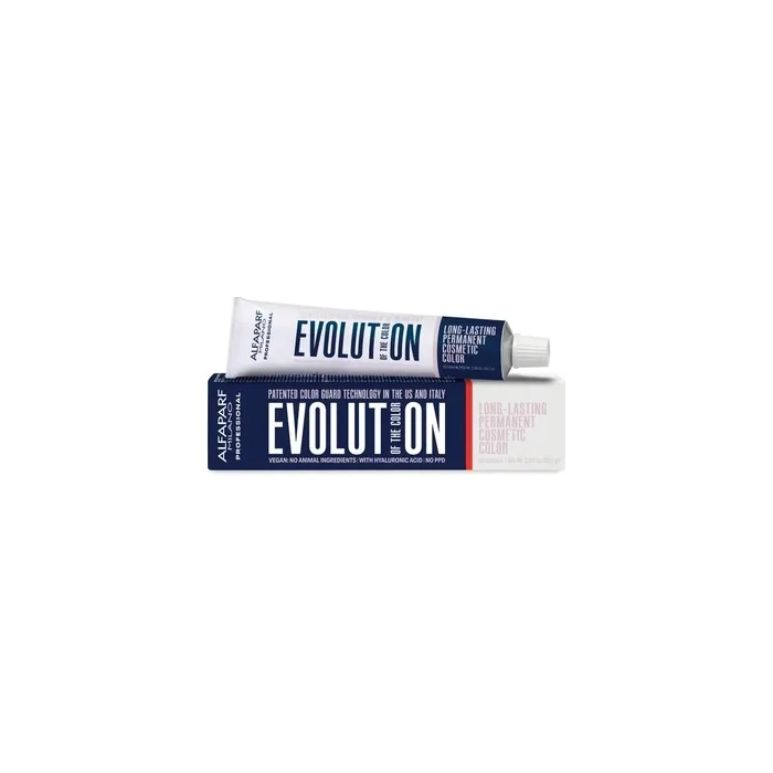 Alfaparf Milano Professional Evolution Of The Color Reds Hair Color 466i Chestnut Medium Brown Red Intense 60ml
