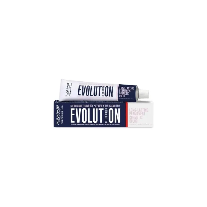 Alfaparf Milano Professional Evolution Of The Color Reds Hair Color 7.6 Medium Blonde Red - 60ml