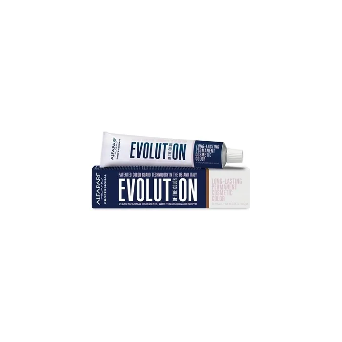 Alfaparf Milano Professional Evolution Of The Color Warm Browns Hair Color 653 Dark Blonde Mahogany Gold 60ml