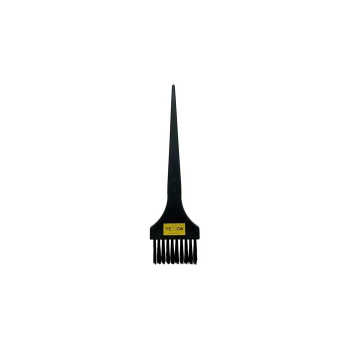 Alfaparf Yellow Hair Dye Brush Professional Hair Coloring Tool