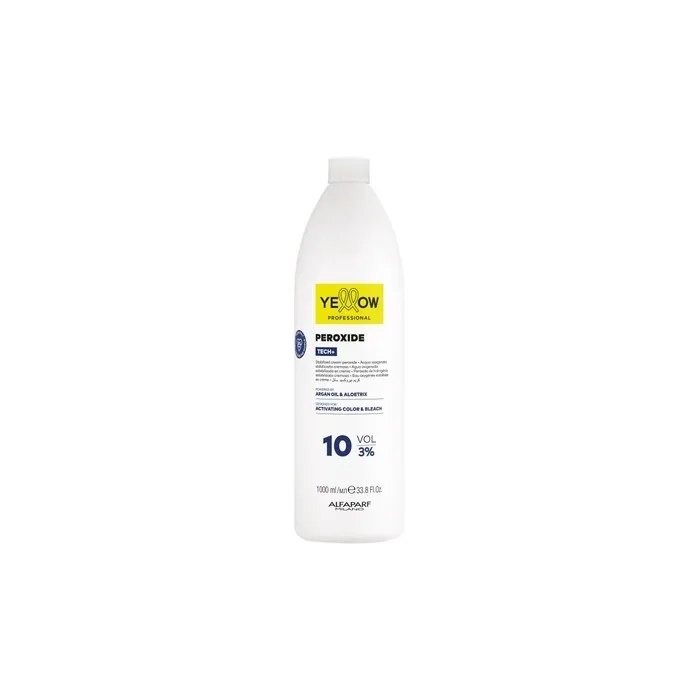 Yellow Professional Oxydant Developer 10 Volume 3 1000ml