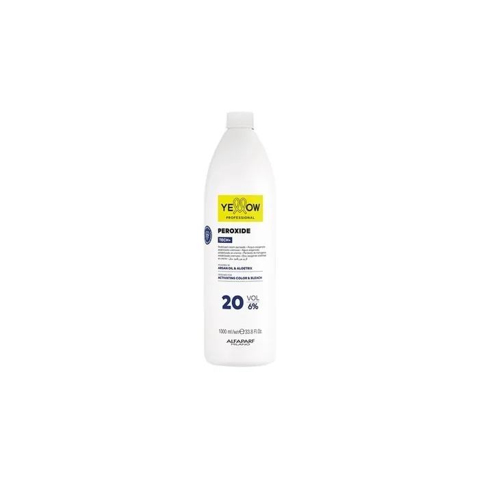 Alfaparf Yellow Water Oxygen In Cream 20 Vol