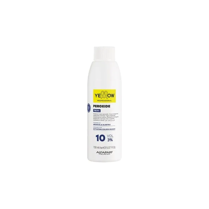 Yellow Professional Oxydant Developer 10 Volume 3 150ml