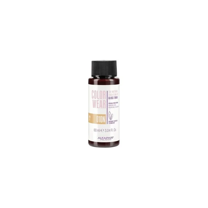 Alfaparf Milano Color Wear Gloss Toner Violet Soft Lightest Violet Ash Blonde 60ml