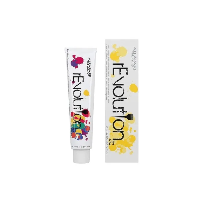 ALFAPARF Revolution JC Yellow