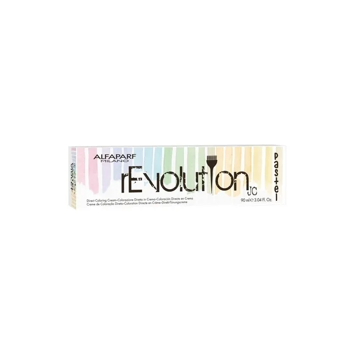 Alfaparf Milano Revolution JC Pastel Yellow Hair Color 90ml