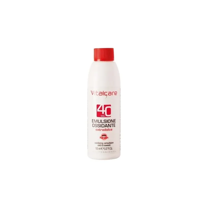 Vitalcare Professional Emulsifying Oxidizer Extra Sweet 40 Volume 150 Milliliters