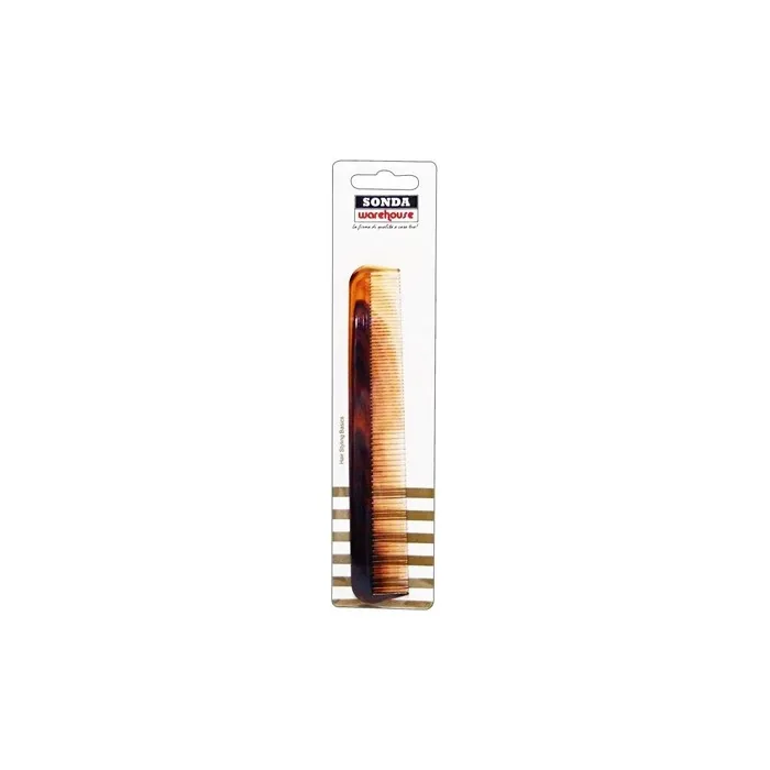 Sonda Turtle Small 5716 Hair Comb For Hair Styling