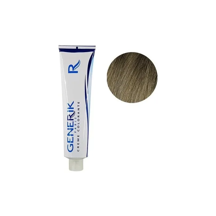 Generik Oxidation Hair Color 100 Ml 7.0 Blonde