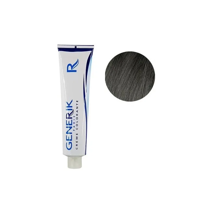 Generik Oxidation Hair Color 100 Ml - 5.1 Light Ash Brown