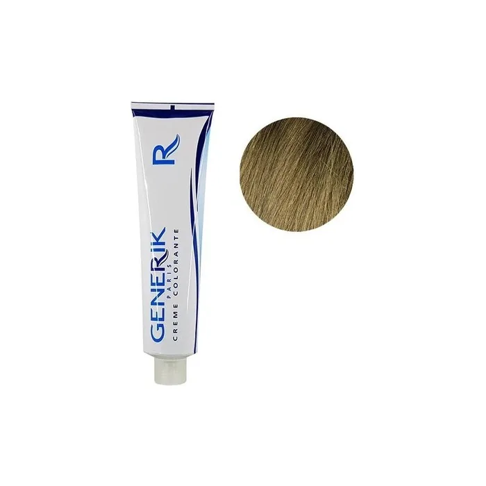 Generik Oxidation Hair Color 100 Ml 7.3 Golden Blonde
