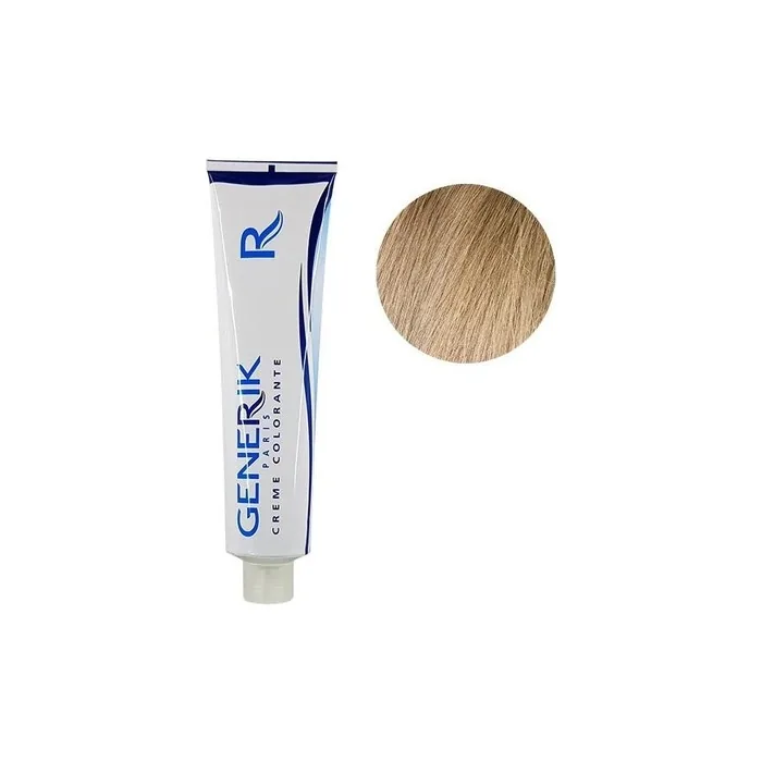 Generik Oxidation Hair Color 100 Ml - 900 Very Blonde
