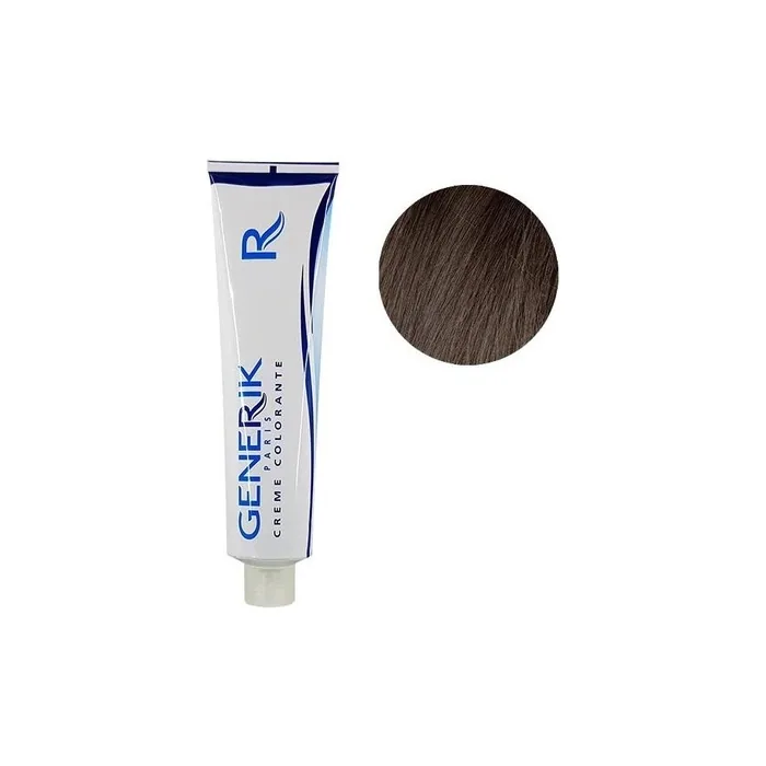 Generik Oxidation Hair Color 100 Ml - 5.15 Light Ash Chestnut