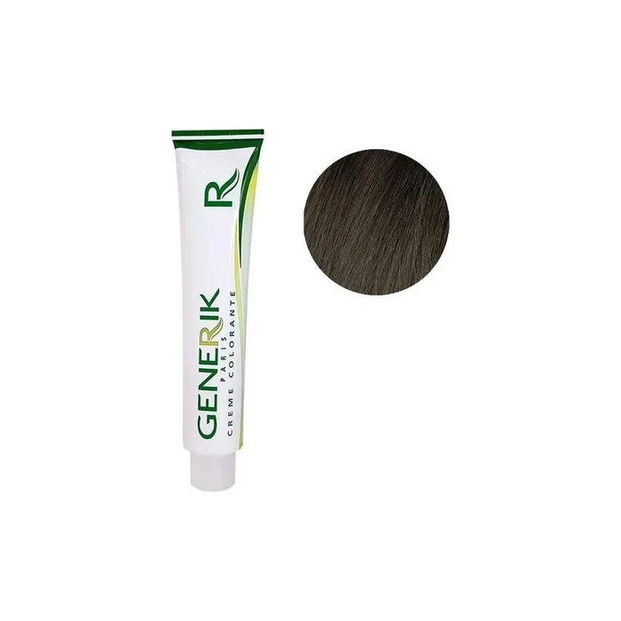 Generik Ammonia-Free Hair Color 100ml In Chestnut 4