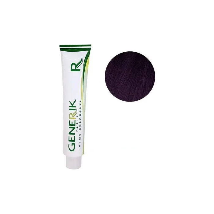 Generik Ammonia-Free Hair Color 100ml - 4.20 Intense Chestnut Violet