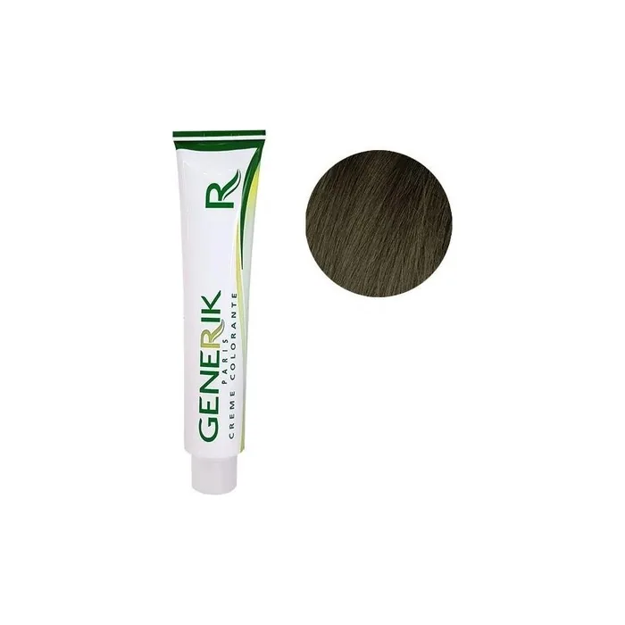 Generik Ammonia-Free Hair Color 100ml In 4.3 Golden Chestnut