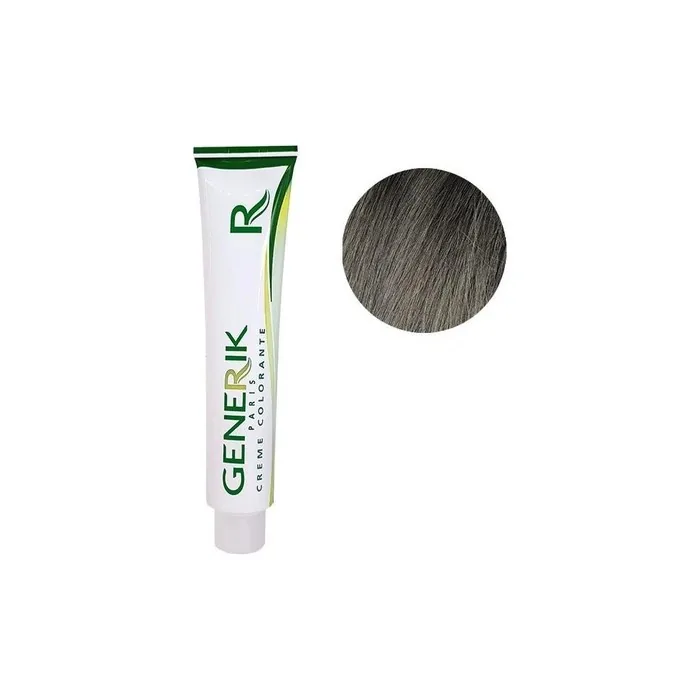 Generik Ammonia-Free Hair Color 100ml 7.1 Ash Blonde