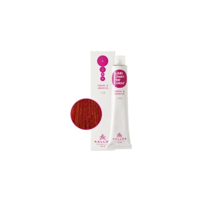 Kallos Kjmn Hair Colour 100ml