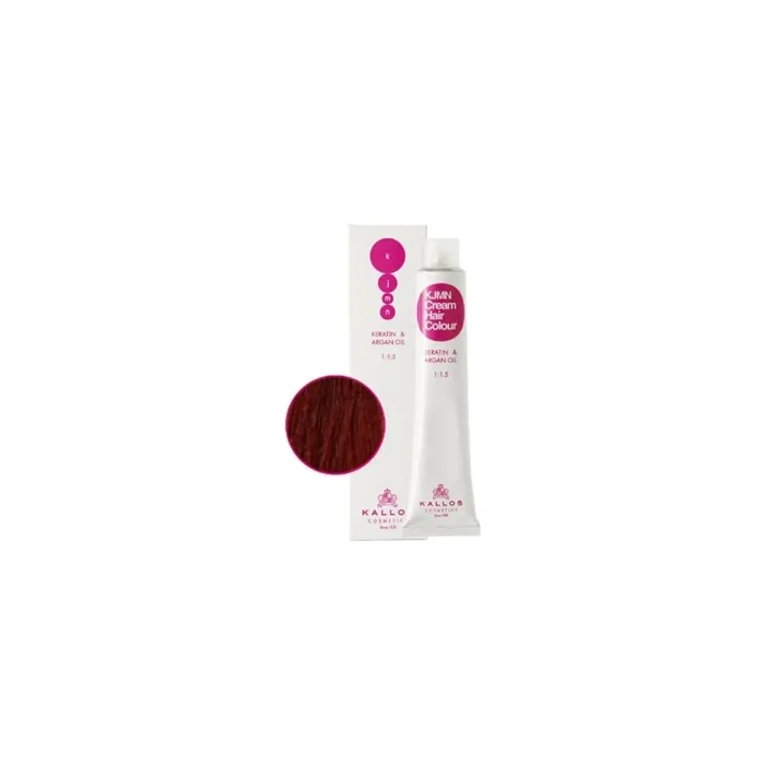 Kallos Kjmn 665 Hair Colour 100ml